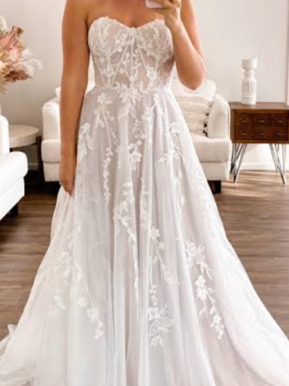 Adalyn Madi Lane Wedding Dress